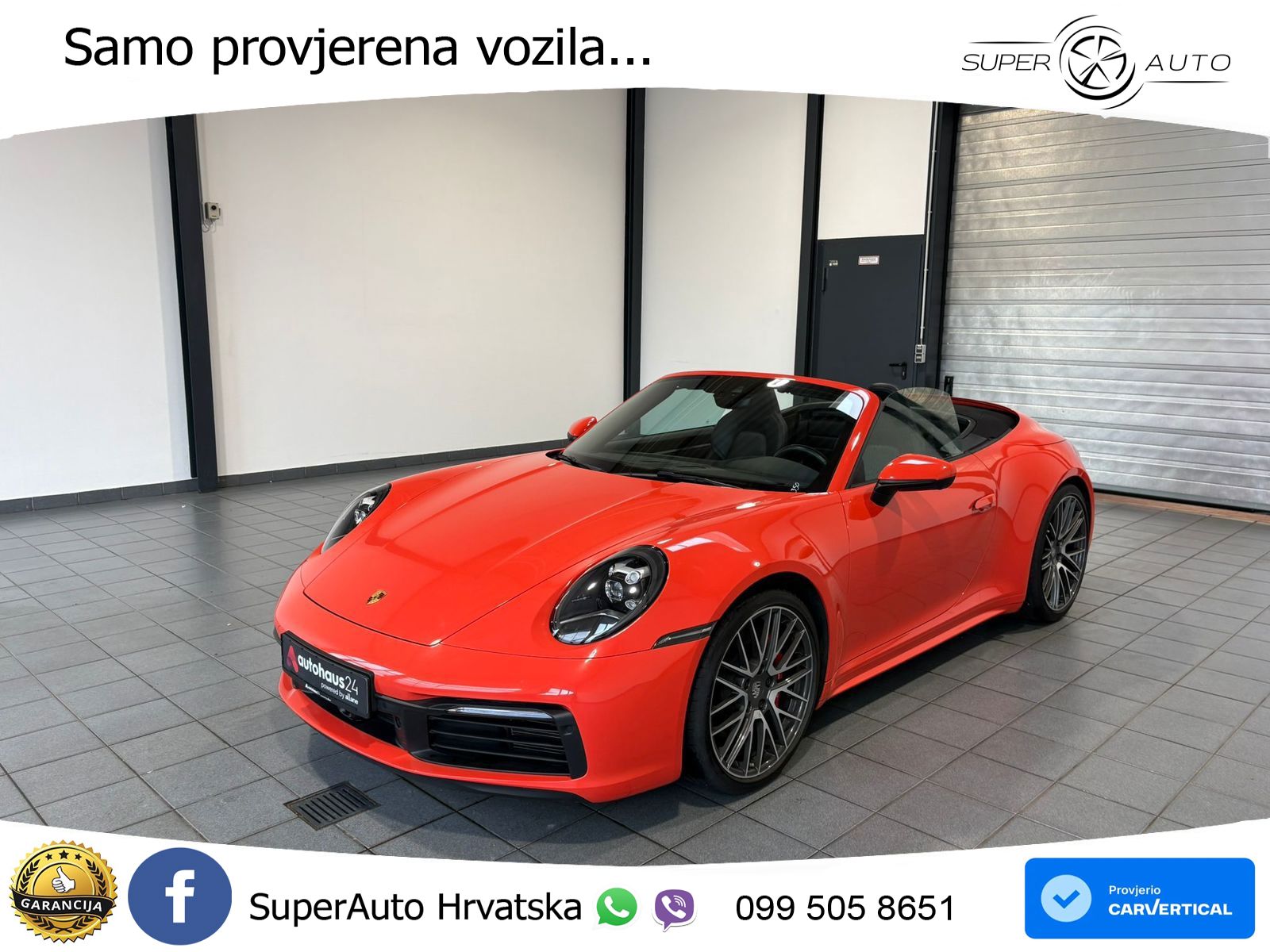 Porsche 911 Carrera 4S 3.0 (450 KS) PDK LED+GR SJED+ACC