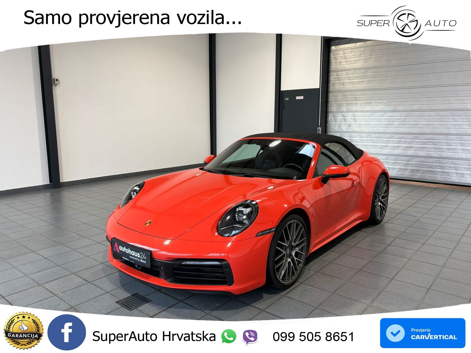 Porsche 911 Carrera 4S 3.0 (450 KS) PDK LED+GR SJED+ACC