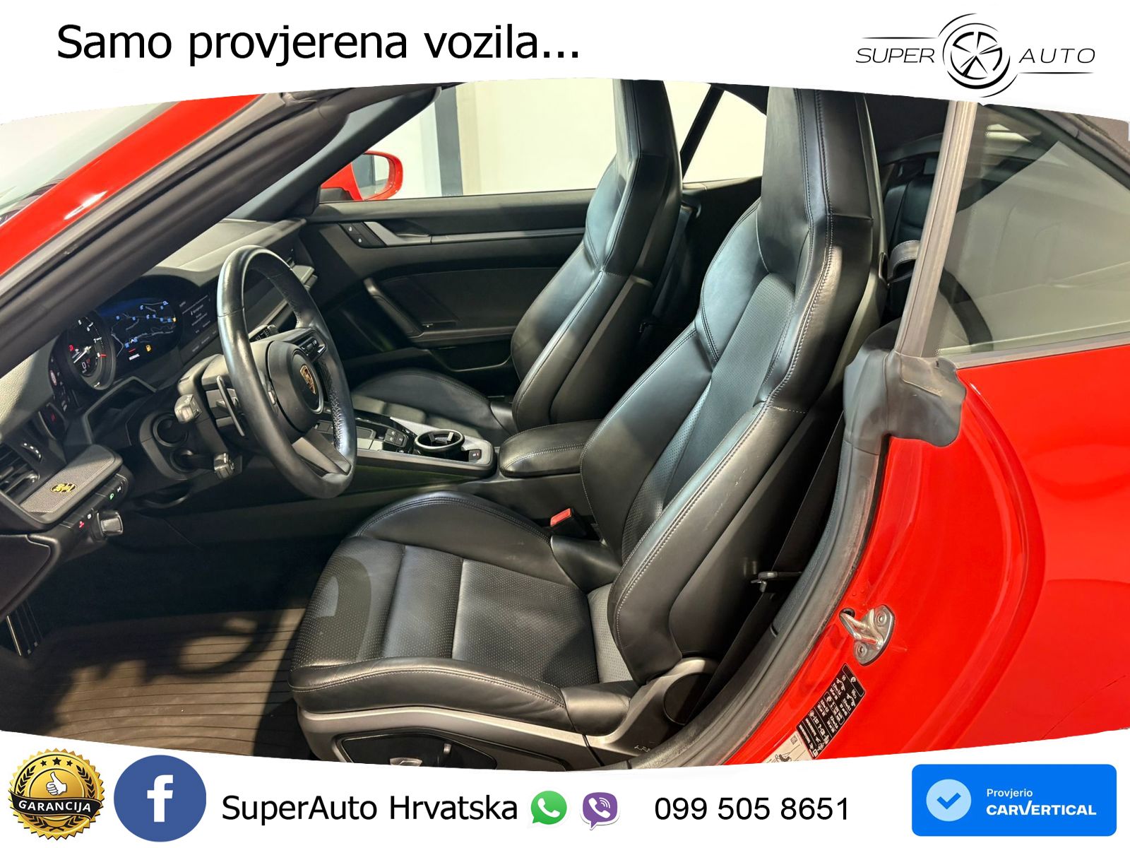 Porsche 911 Carrera 4S 3.0 (450 KS) PDK LED+GR SJED+ACC