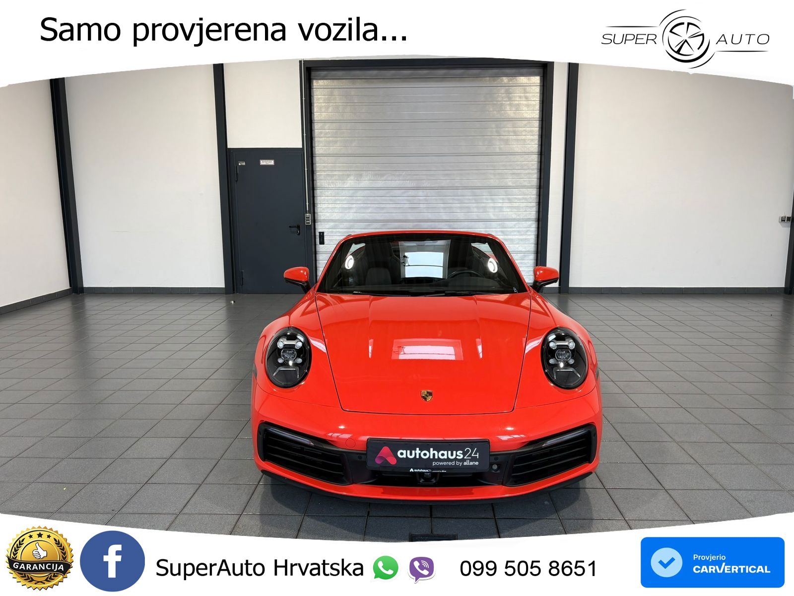 Porsche 911 Carrera 4S 3.0 (450 KS) PDK LED+GR SJED+ACC