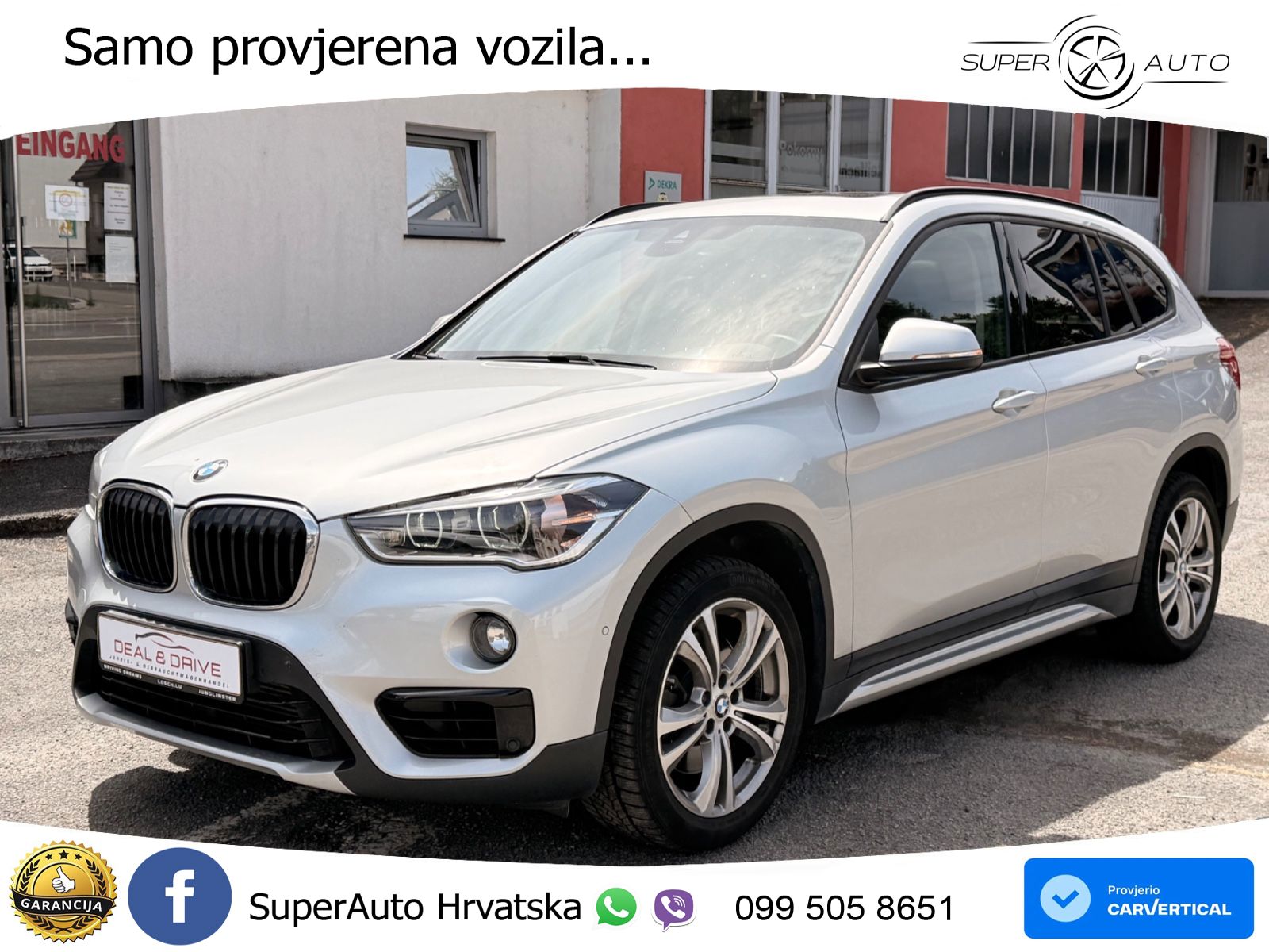 BMW X1 25i (231 KS) xDrive Steptronic