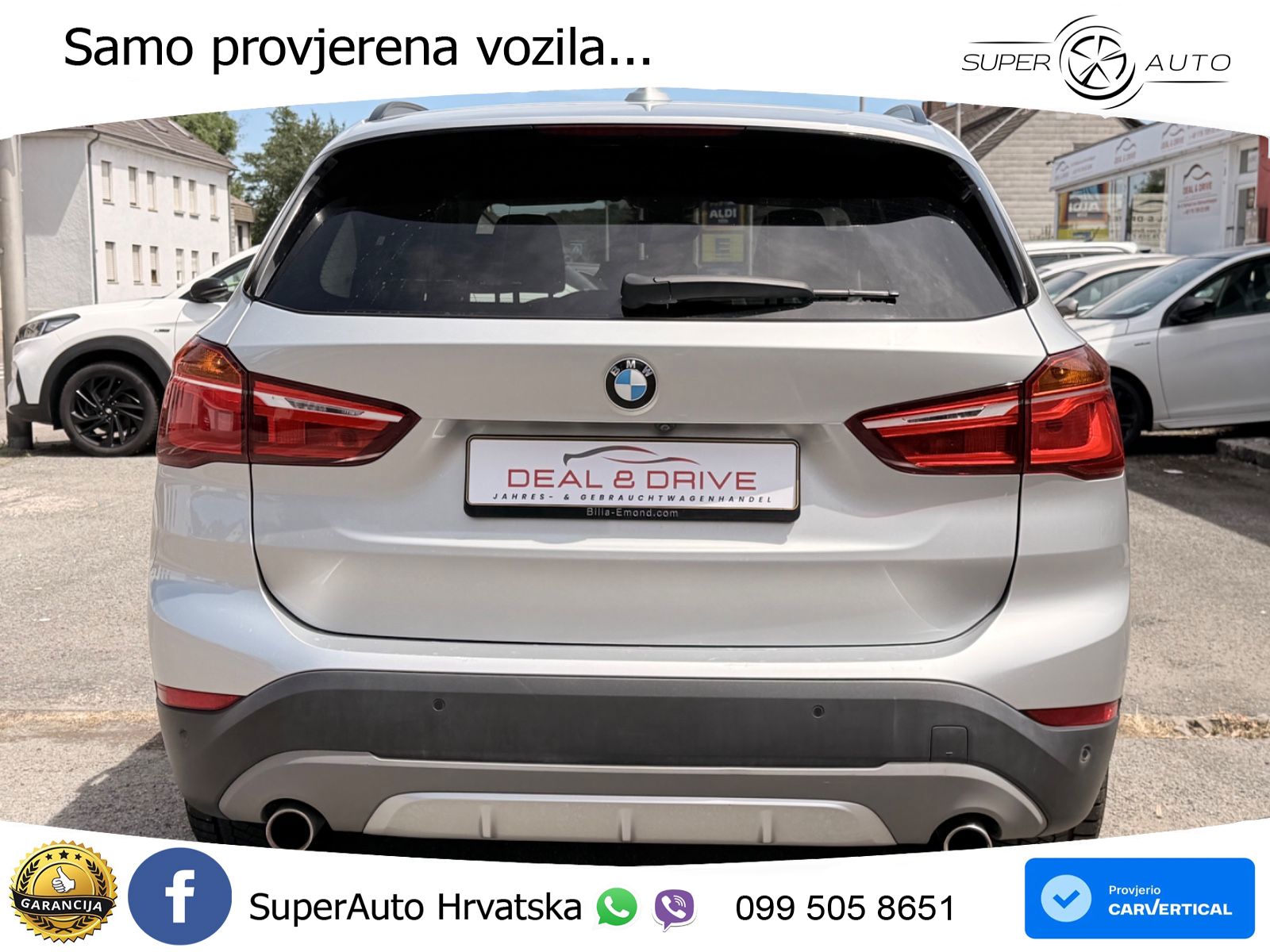 BMW X1 25i (231 KS) xDrive Steptronic