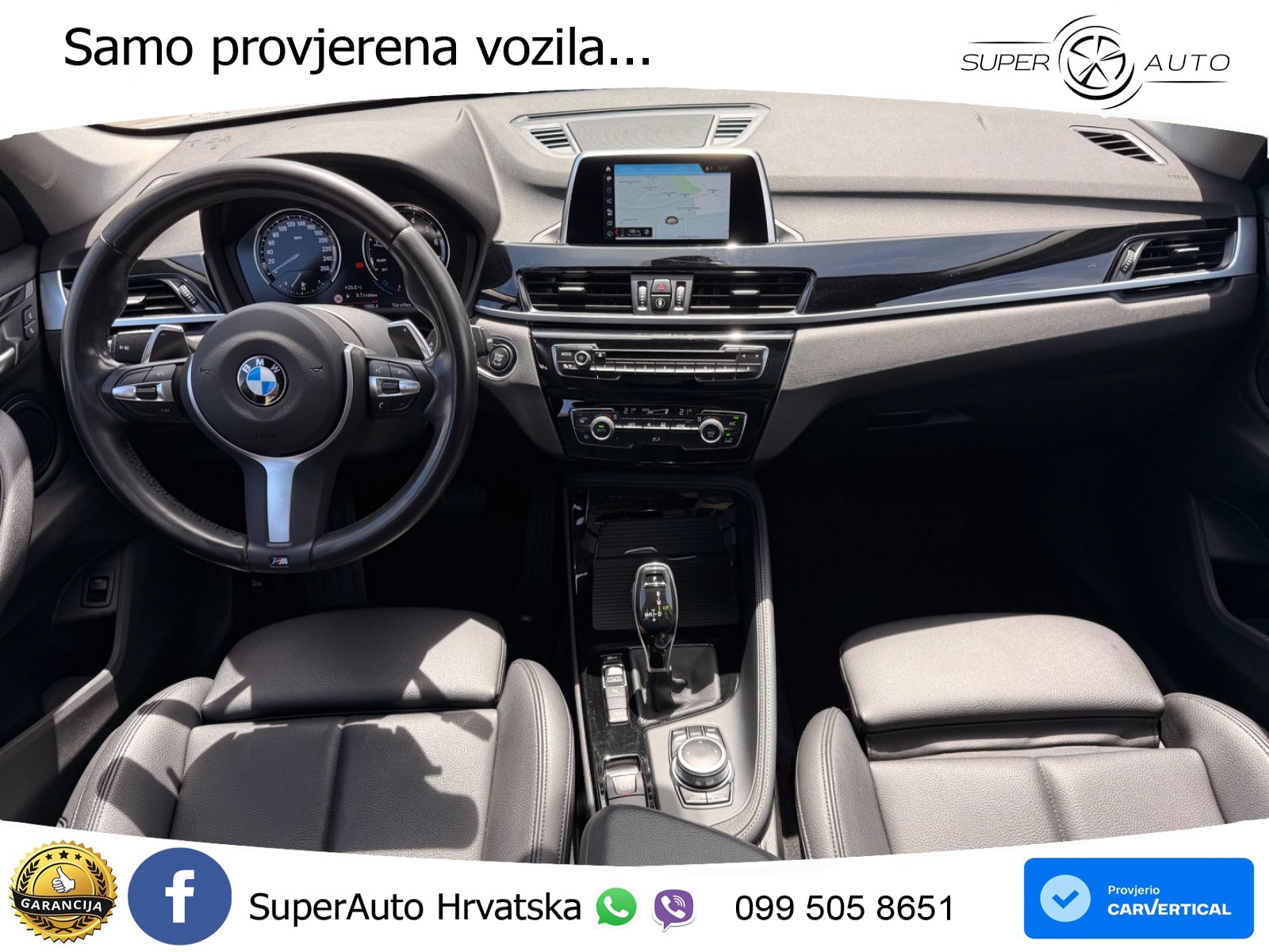 BMW X1 25i (231 KS) xDrive Steptronic