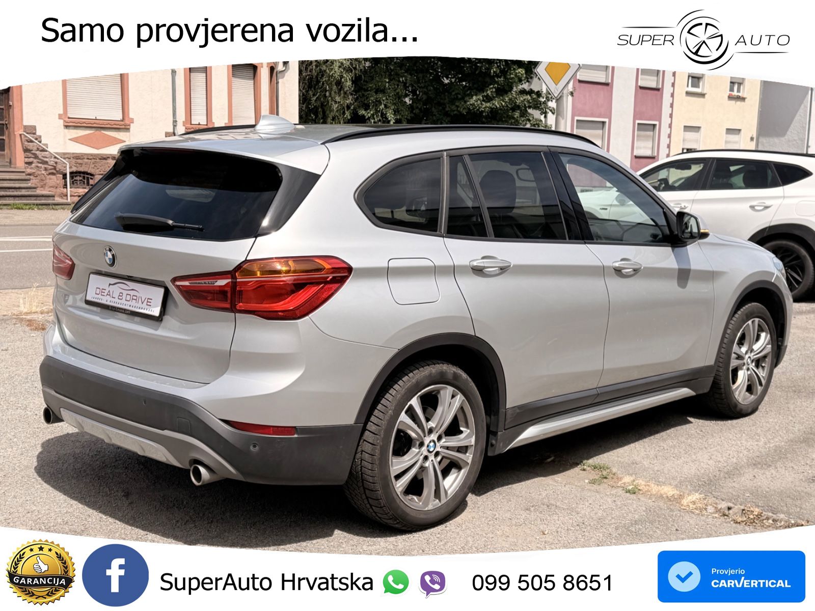 BMW X1 25i (231 KS) xDrive Steptronic