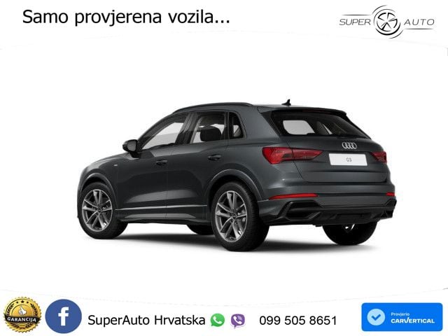 Audi Q3 35 TFSI (150 KS) S tronic S line
