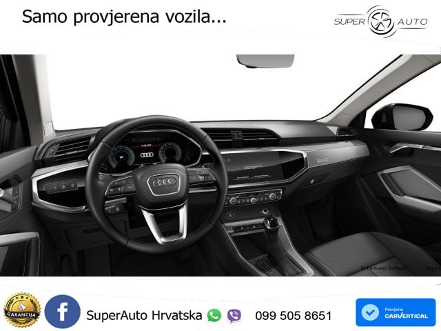 Audi Q3 35 TFSI (150 KS) S tronic S line