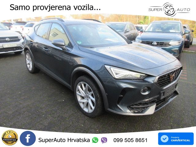 Cupra Formentor 1.4 TSI (204 KS) e-Hybrid DSG LED+GR SJED+ACC