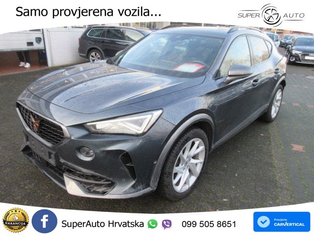 Cupra Formentor 1.4 TSI (204 KS) e-Hybrid DSG LED+GR SJED+ACC