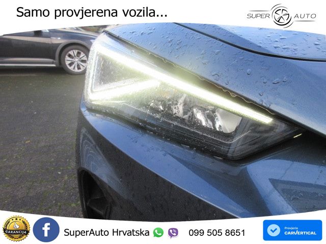 Cupra Formentor 1.4 TSI (204 KS) e-Hybrid DSG LED+GR SJED+ACC