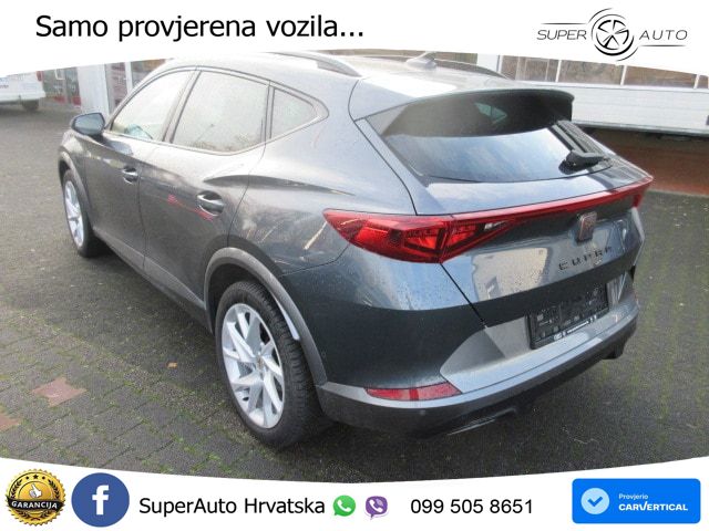 Cupra Formentor 1.4 TSI (204 KS) e-Hybrid DSG LED+GR SJED+ACC