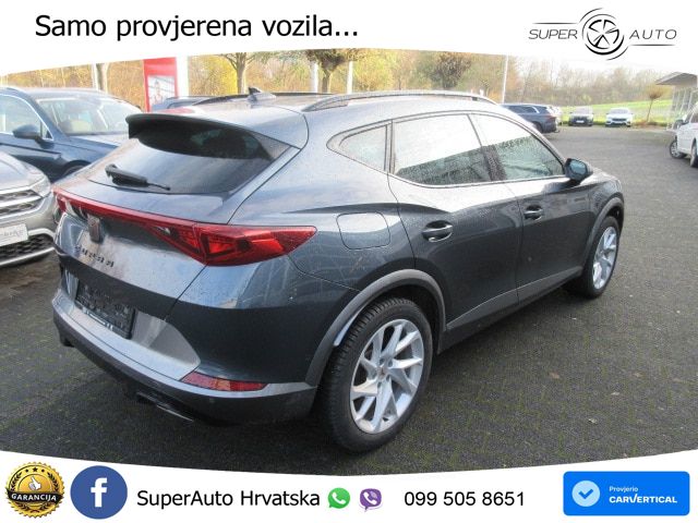 Cupra Formentor 1.4 TSI (204 KS) e-Hybrid DSG LED+GR SJED+ACC