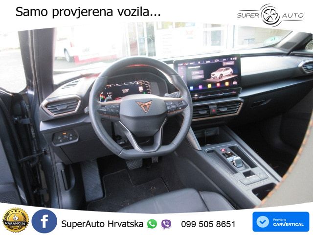 Cupra Formentor 1.4 TSI (204 KS) e-Hybrid DSG LED+GR SJED+ACC