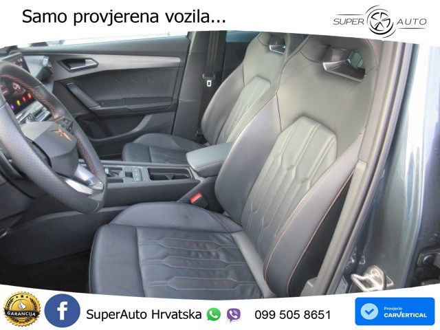 Cupra Formentor 1.4 TSI (204 KS) e-Hybrid DSG LED+GR SJED+ACC