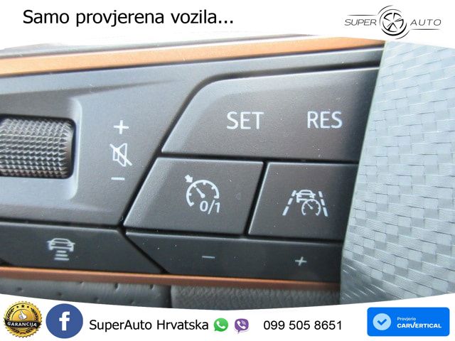 Cupra Formentor 1.4 TSI (204 KS) e-Hybrid DSG LED+GR SJED+ACC