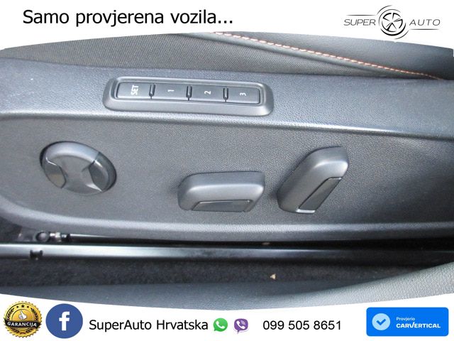 Cupra Formentor 1.4 TSI (204 KS) e-Hybrid DSG LED+GR SJED+ACC