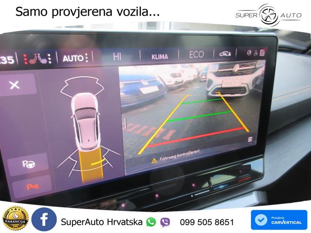 Cupra Formentor 1.4 TSI (204 KS) e-Hybrid DSG LED+GR SJED+ACC