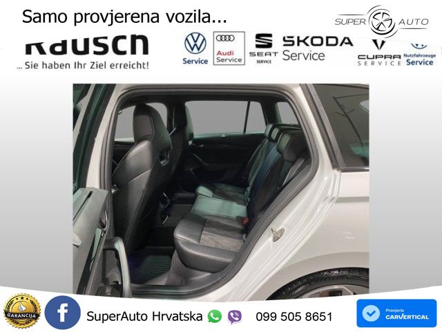 Škoda Octavia Combi RS 2.0 TSI (245 KS) DSG LED+GR SJED+ACC