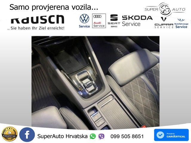 Škoda Octavia Combi RS 2.0 TSI (245 KS) DSG LED+GR SJED+ACC