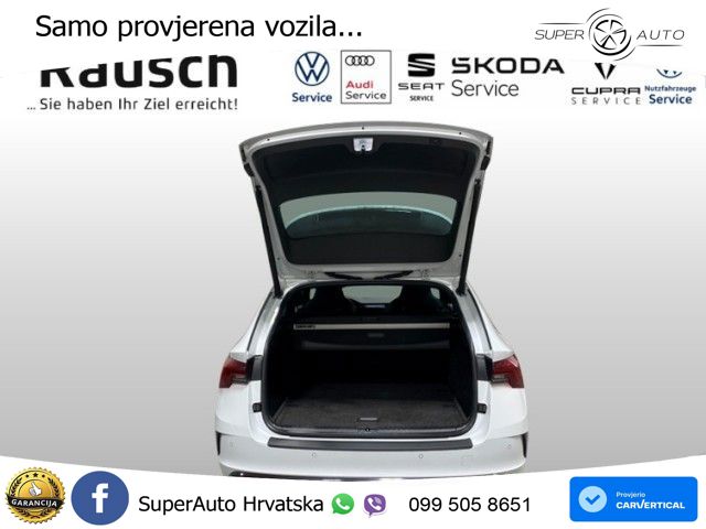 Škoda Octavia Combi RS 2.0 TSI (245 KS) DSG LED+GR SJED+ACC