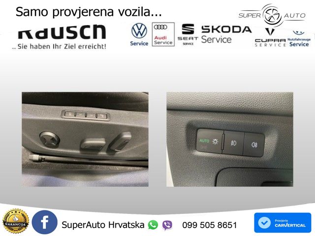Škoda Octavia Combi RS 2.0 TSI (245 KS) DSG LED+GR SJED+ACC