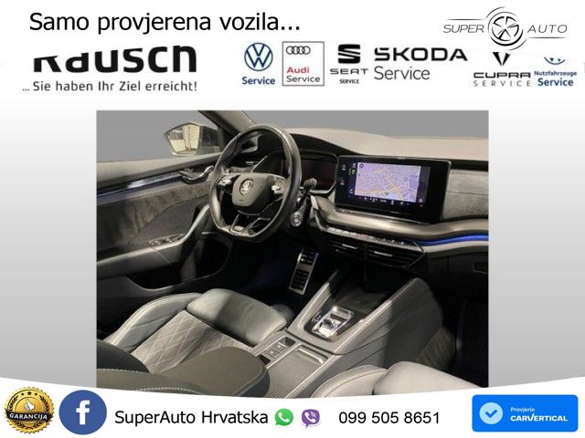 Škoda Octavia Combi RS 2.0 TSI (245 KS) DSG LED+GR SJED+ACC