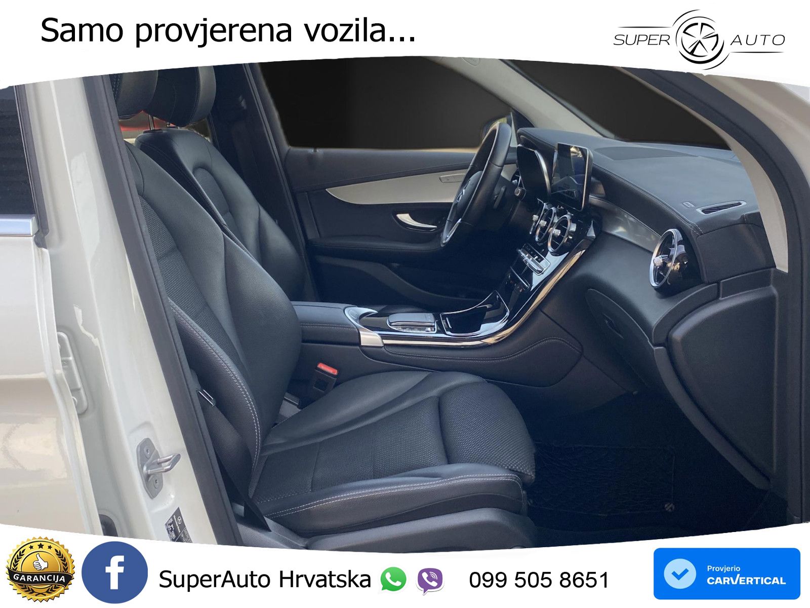 Mercedes GLC 220d (194 KS) 4MATIC G-TRONIC Exclusive