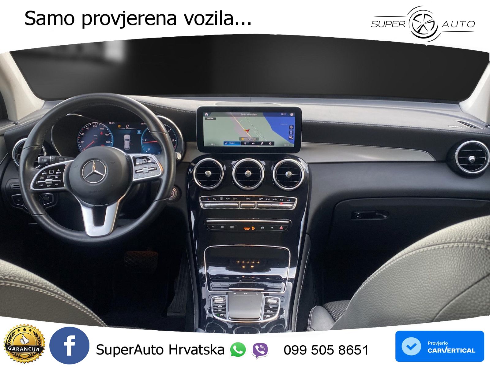 Mercedes GLC 220d (194 KS) 4MATIC G-TRONIC Exclusive