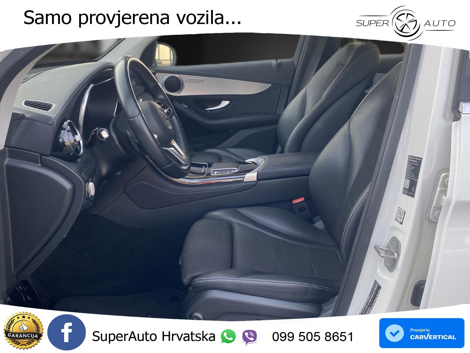 Mercedes GLC 220d (194 KS) 4MATIC G-TRONIC Exclusive
