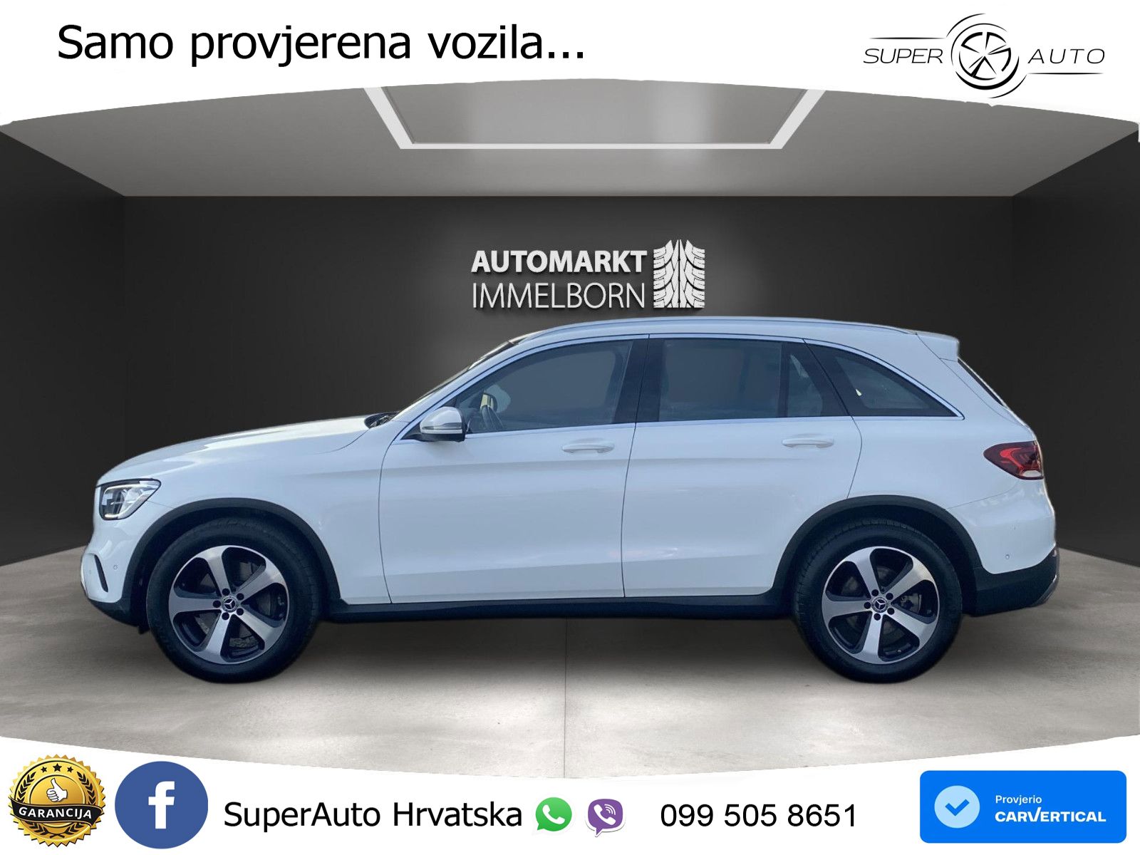 Mercedes GLC 220d (194 KS) 4MATIC G-TRONIC Exclusive
