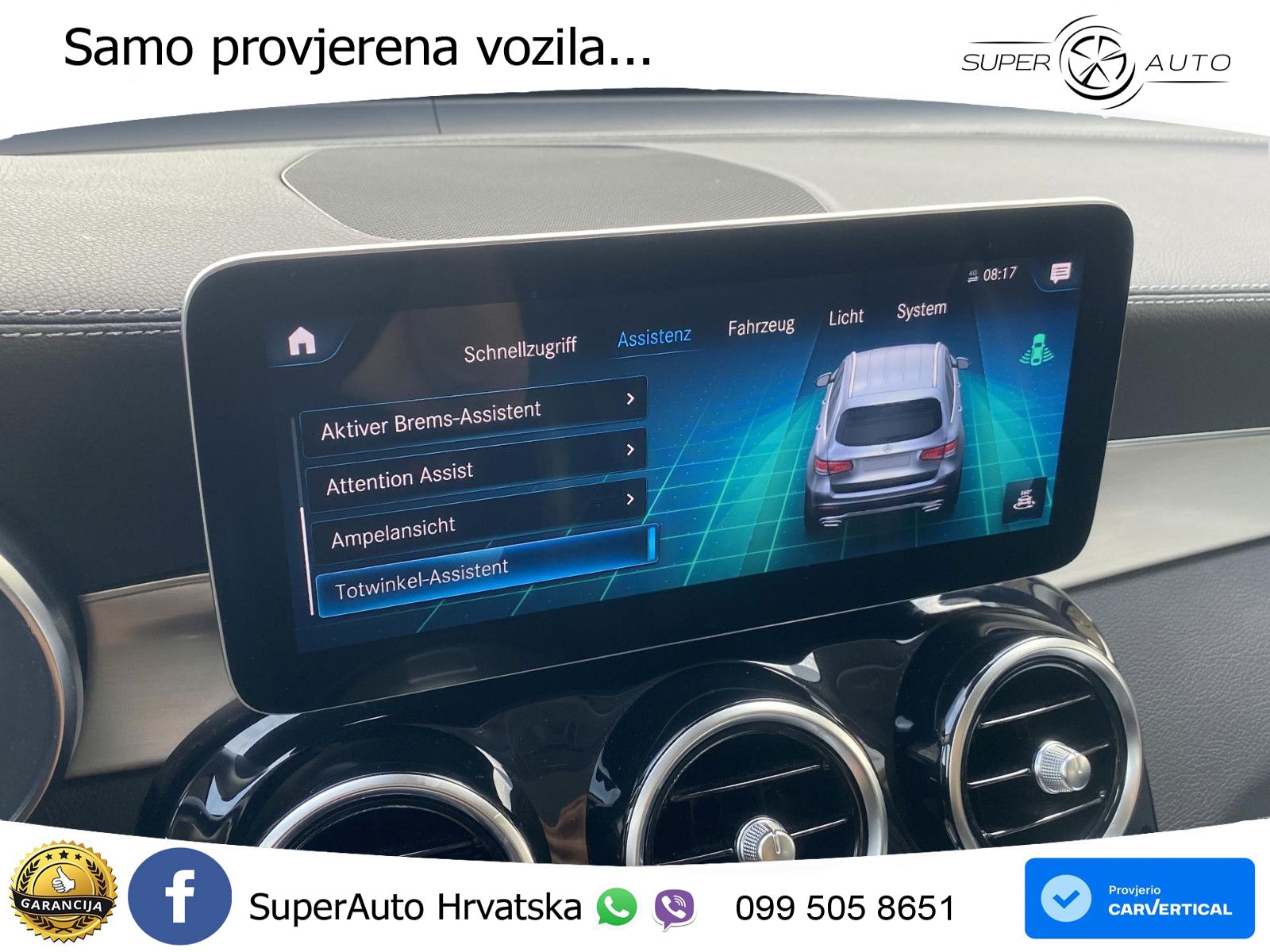 Mercedes GLC 220d (194 KS) 4MATIC G-TRONIC Exclusive