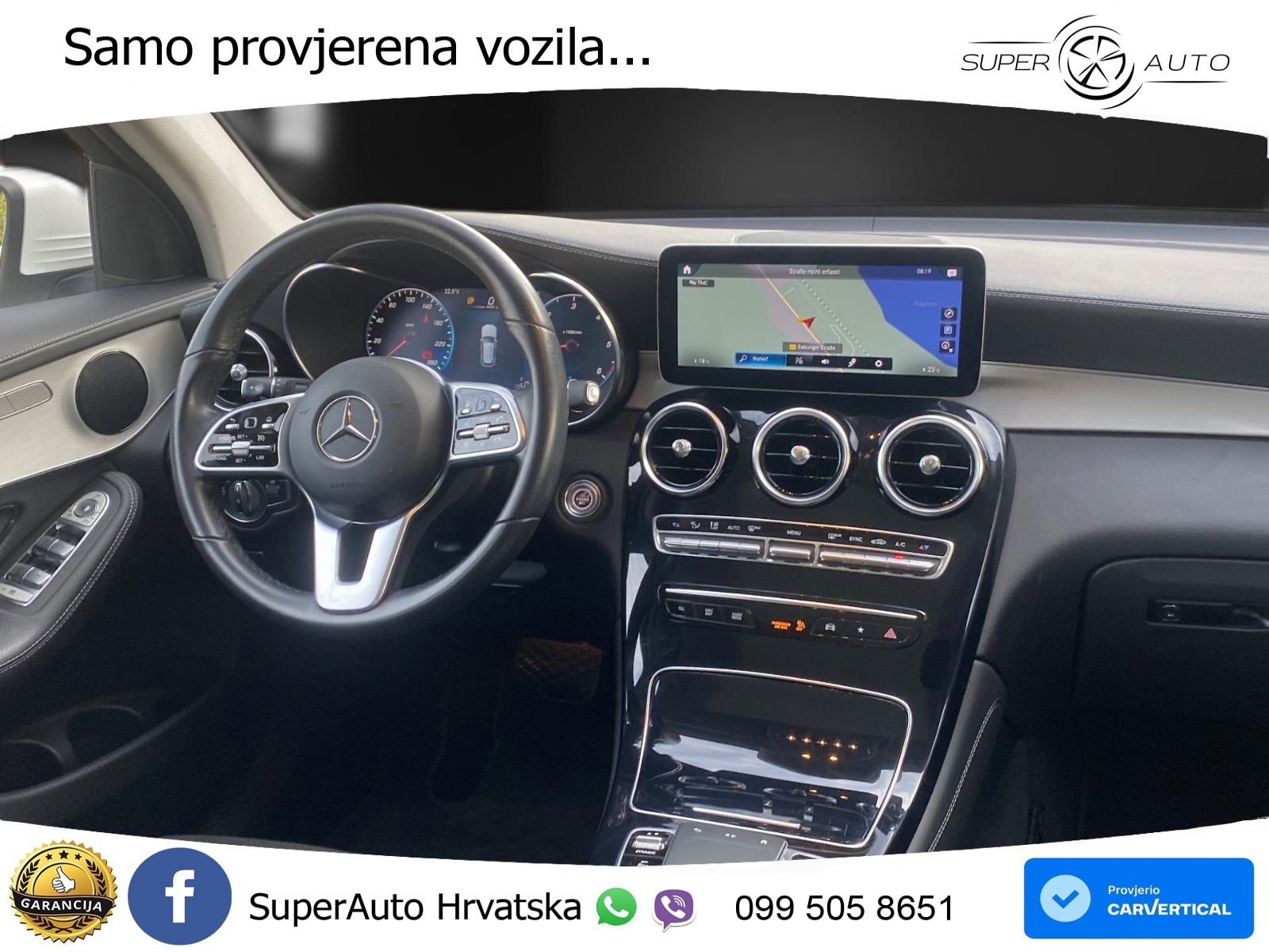 Mercedes GLC 220d (194 KS) 4MATIC G-TRONIC Exclusive