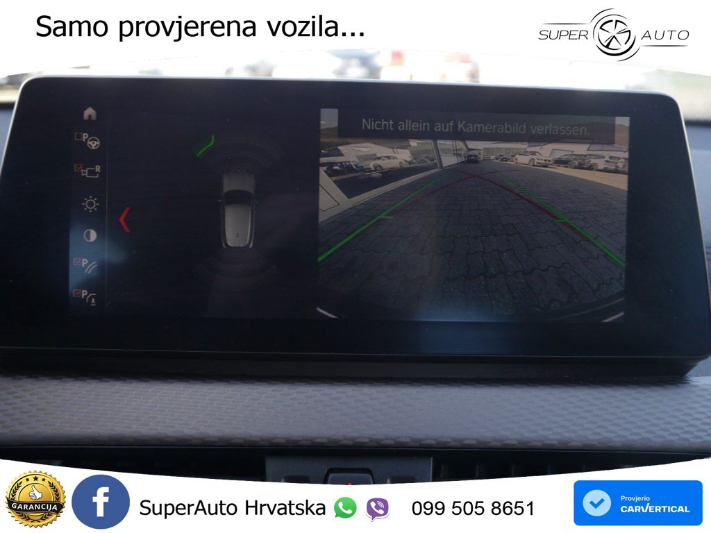 BMW X2 xDrive20d Steptronic M Sport LED+GR SJED+ACC