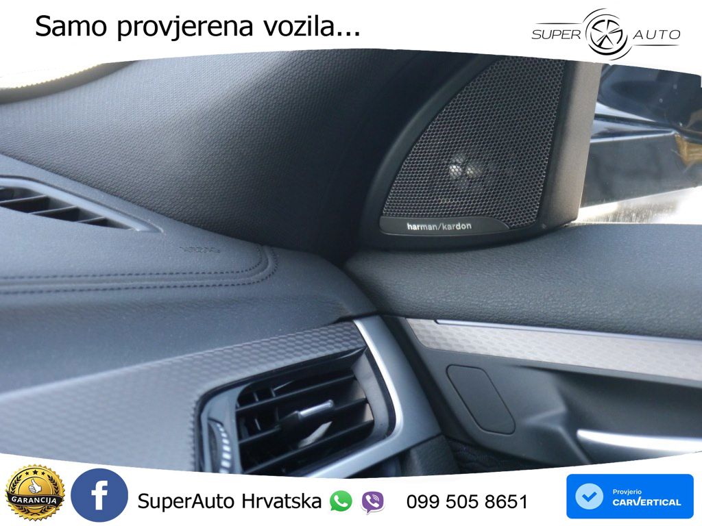 BMW X2 xDrive20d Steptronic M Sport LED+GR SJED+ACC