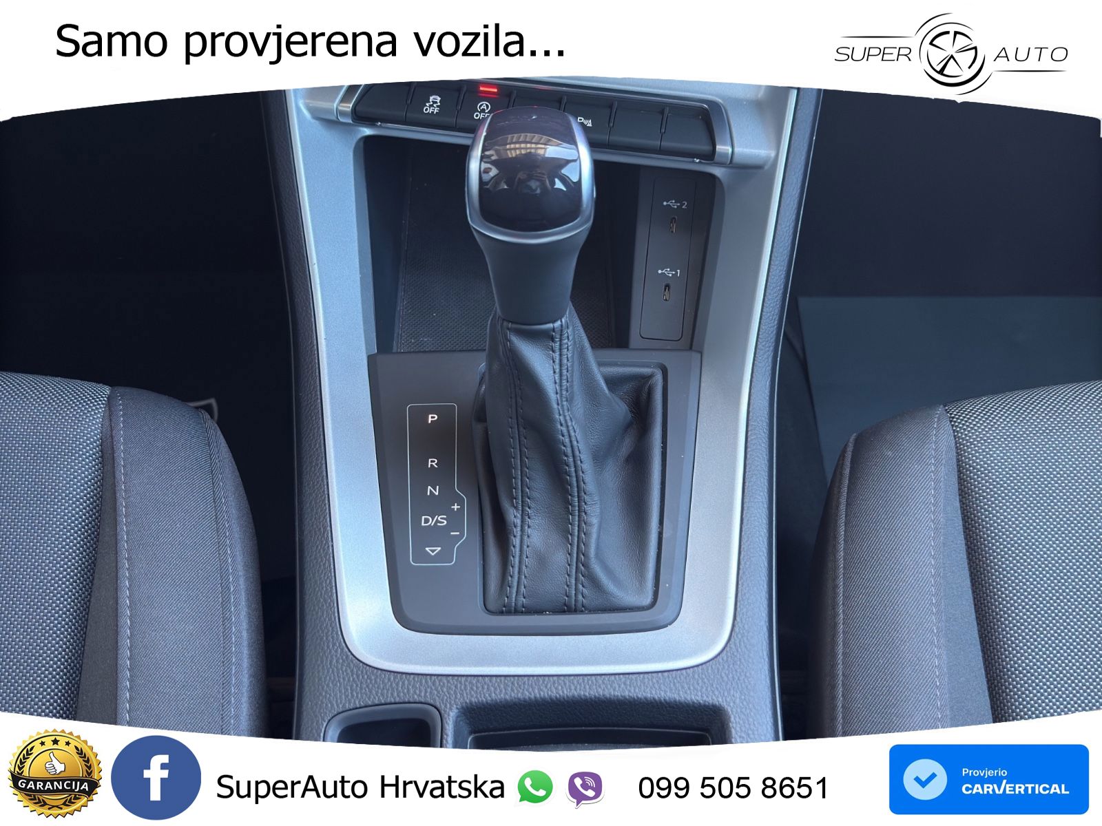 Audi Q3 35 TDI (150 KS) S tronic