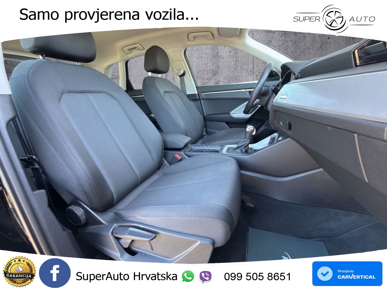 Audi Q3 35 TDI (150 KS) S tronic