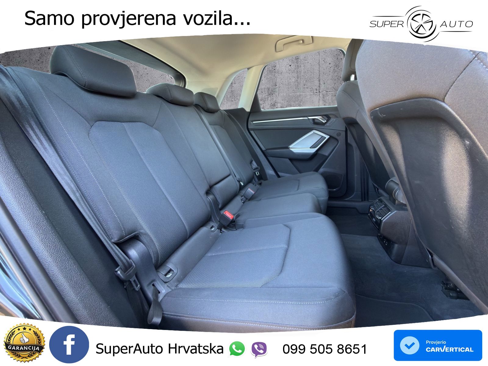 Audi Q3 35 TDI (150 KS) S tronic
