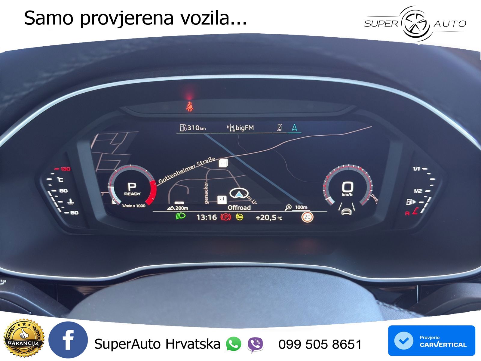 Audi Q3 35 TDI (150 KS) S tronic