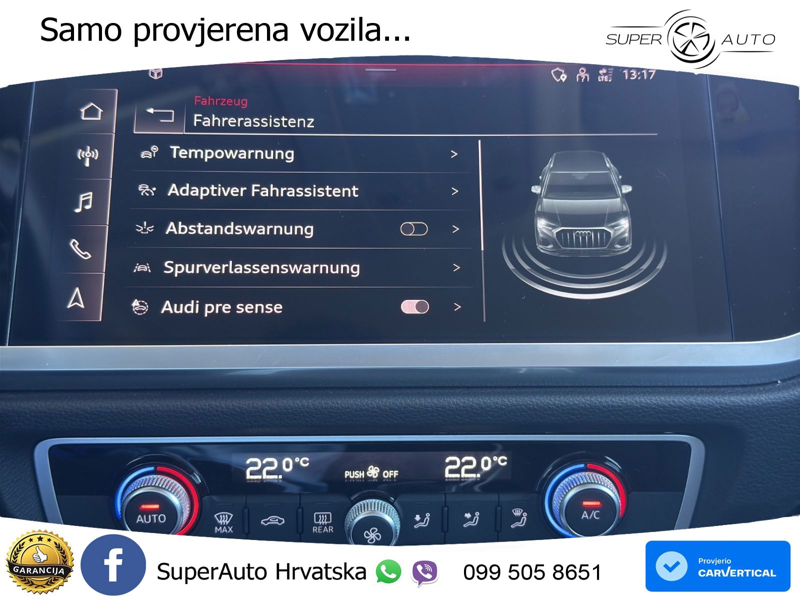 Audi Q3 35 TDI (150 KS) S tronic