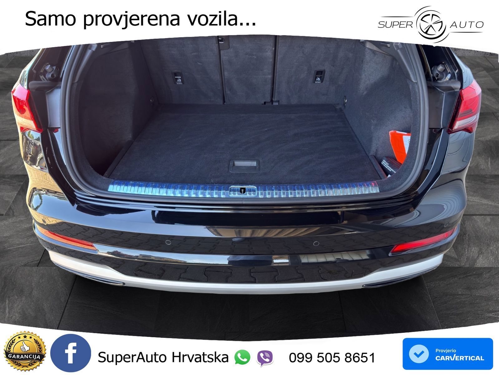 Audi Q3 35 TDI (150 KS) S tronic