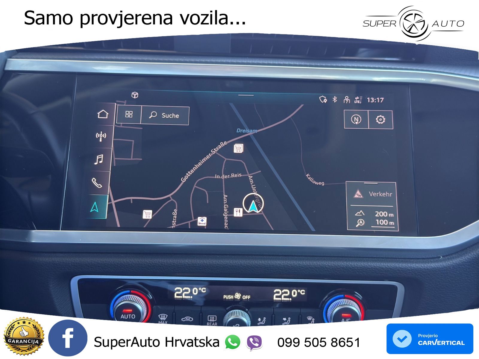 Audi Q3 35 TDI (150 KS) S tronic