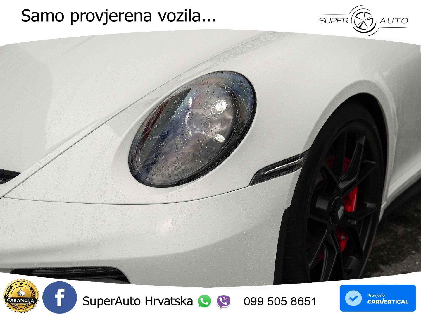 Porsche 911 GT3 4.0 (510 KS) PDK Touring-Paket