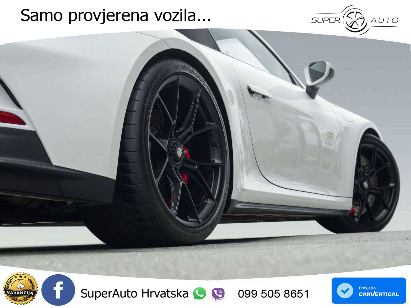 Porsche 911 GT3 4.0 (510 KS) PDK Touring-Paket
