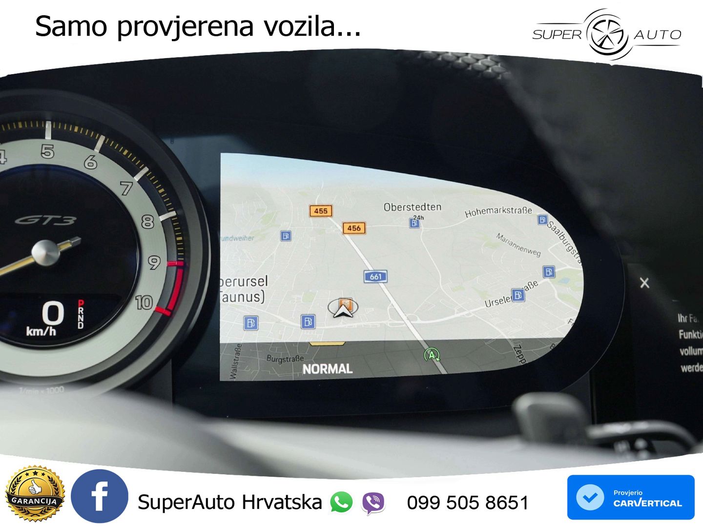 Porsche 911 GT3 4.0 (510 KS) PDK Touring-Paket