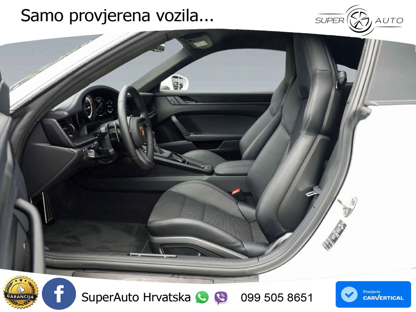 Porsche 911 GT3 4.0 (510 KS) PDK Touring-Paket