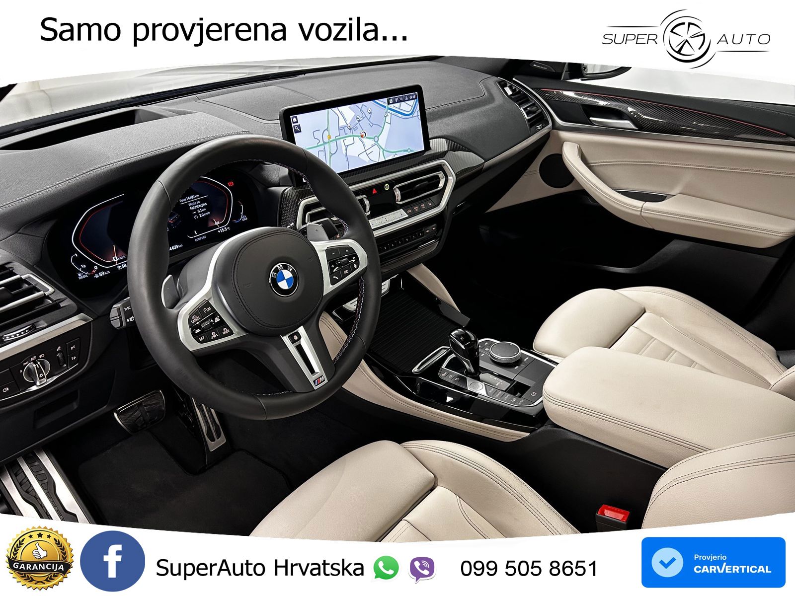 BMW X4 M40d (340 KS) xDrive Steptronic ACC+HEAD+4xGR SJED+360+PANO