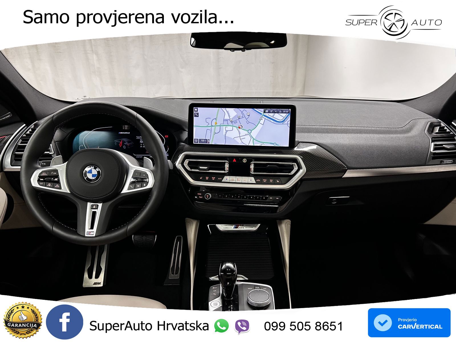 BMW X4 M40d (340 KS) xDrive Steptronic ACC+HEAD+4xGR SJED+360+PANO