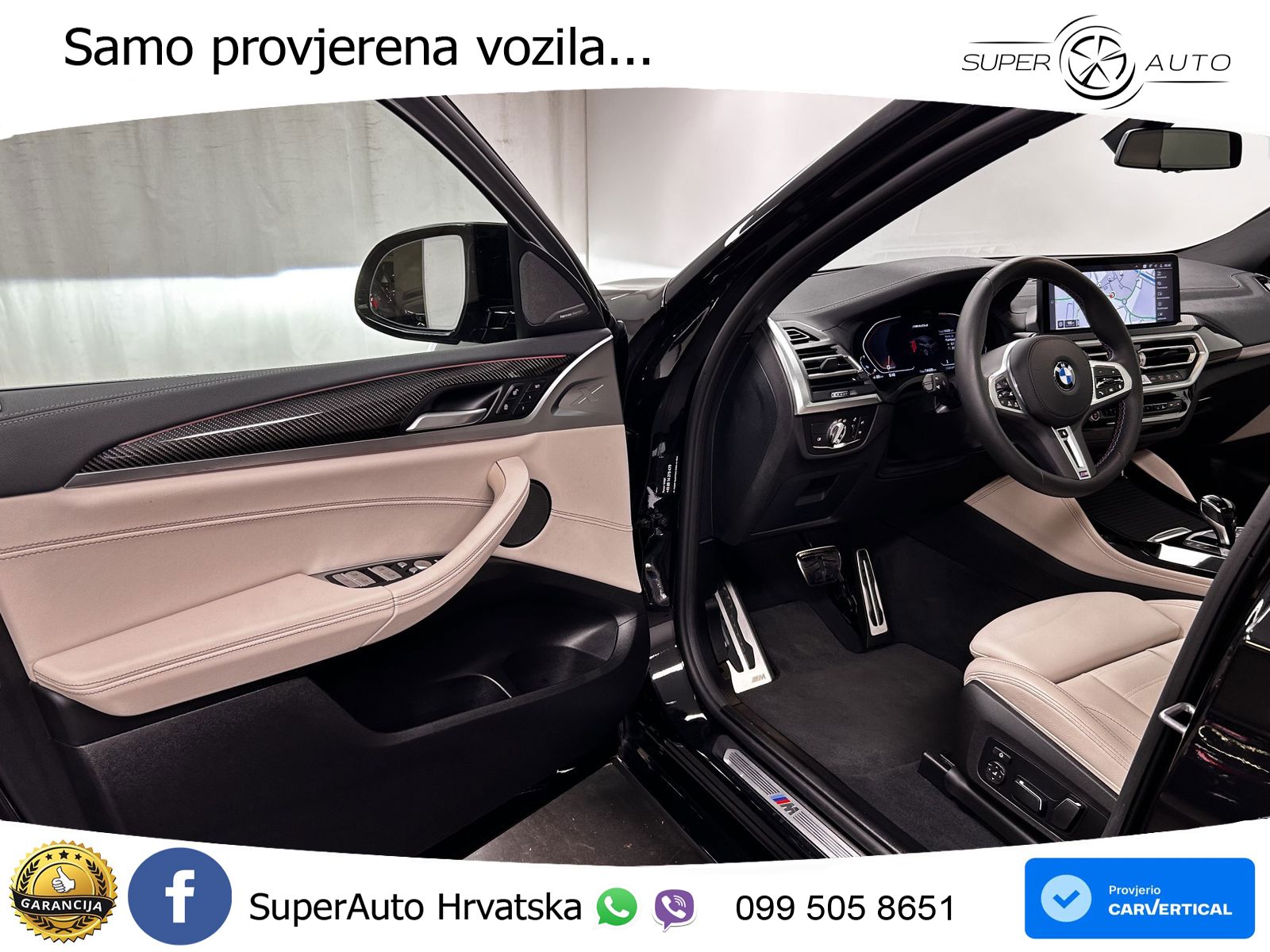BMW X4 M40d (340 KS) xDrive Steptronic ACC+HEAD+4xGR SJED+360+PANO