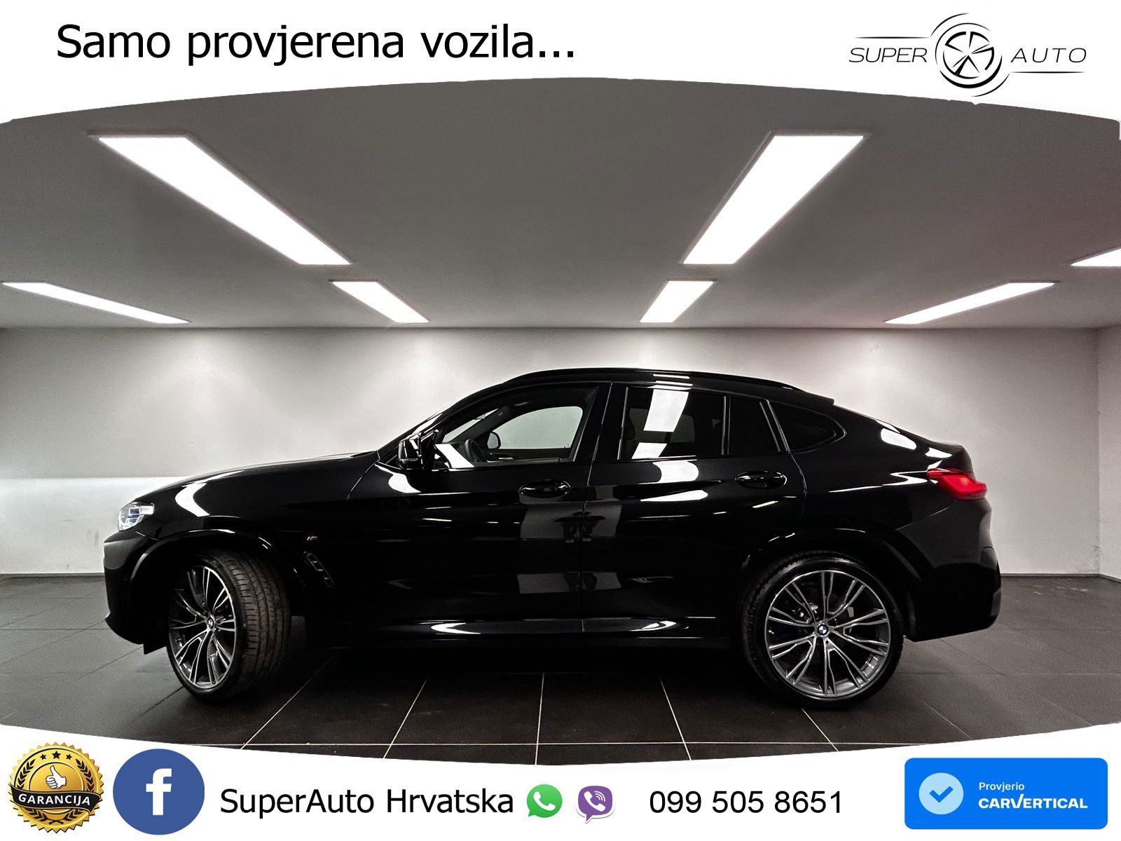 BMW X4 M40d (340 KS) xDrive Steptronic ACC+HEAD+4xGR SJED+360+PANO