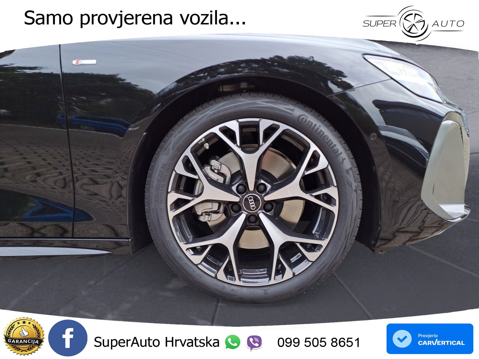 Audi A6 2.0 TDI (204 KS) quattro S tronic LED+GR SJED+ACC