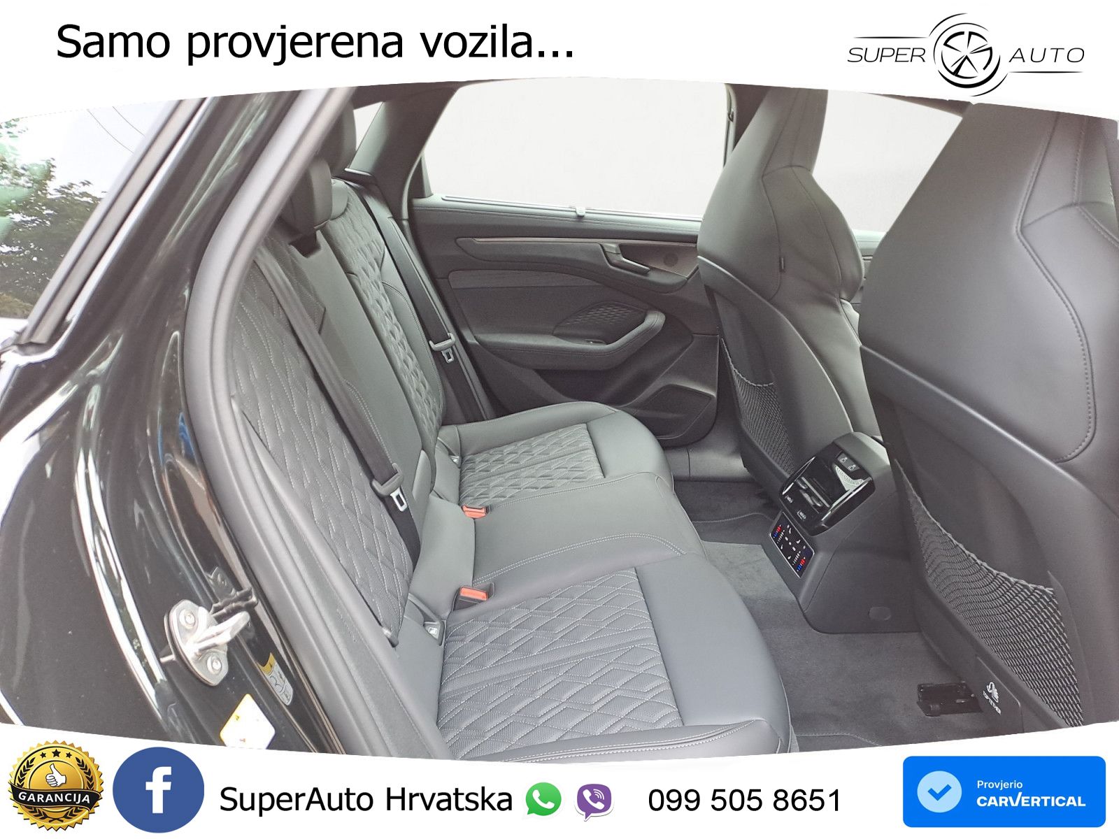 Audi A6 2.0 TDI (204 KS) quattro S tronic LED+GR SJED+ACC